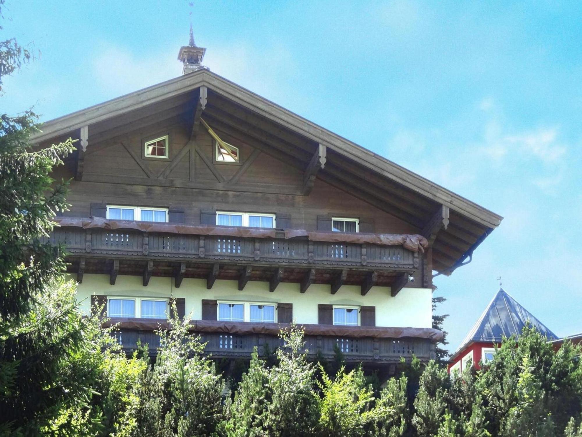 Landhaus Salzburg, Dienten Dienten am Hochkönig Exteriör bild