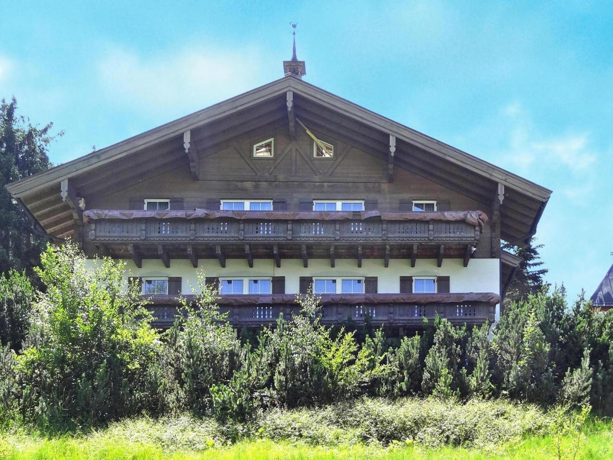 Landhaus Salzburg, Dienten Dienten am Hochkönig Exteriör bild